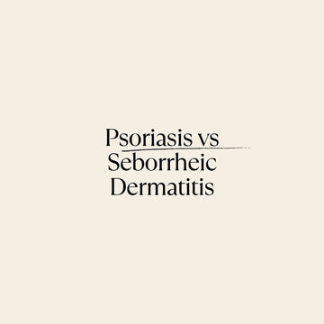 Psoriasis vs Seborrheic Dermatitis: What Is the Difference?