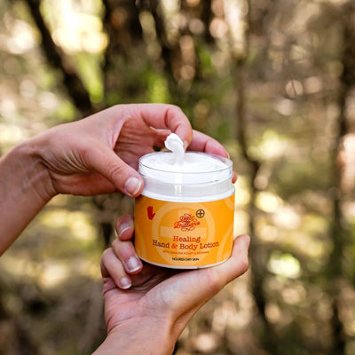 Hand & Body Skincare for Dry, Sensitive Skin