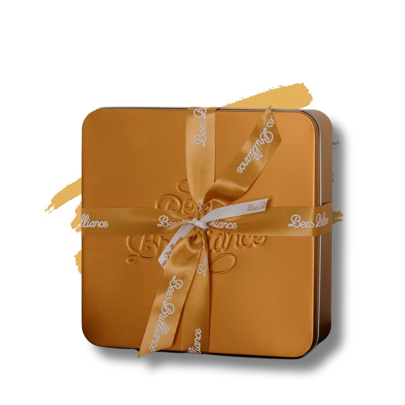 Gift Wrapping - Copper Gift Tin