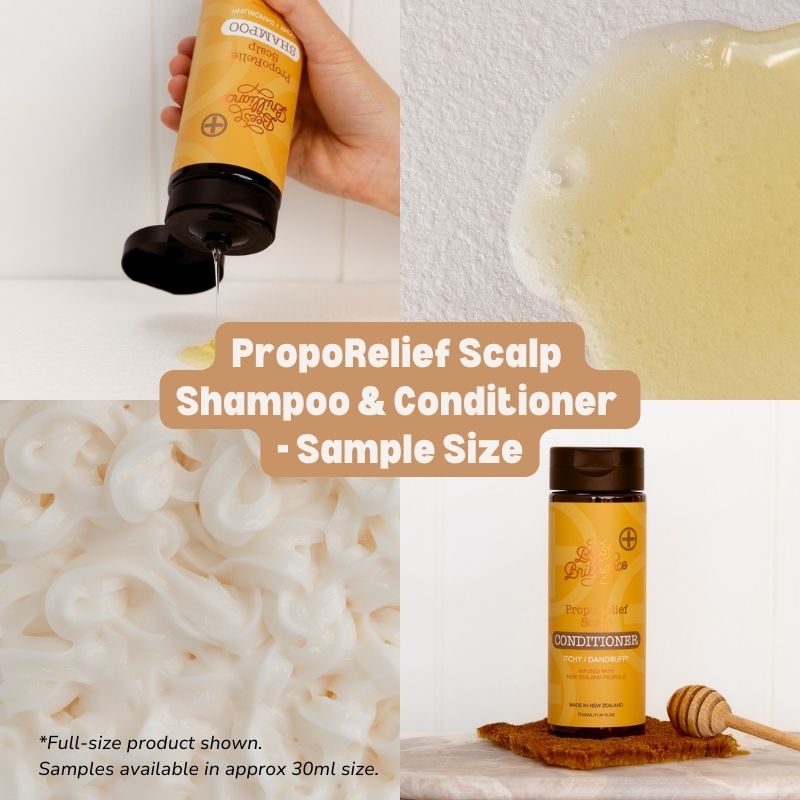 PropoRelief Scalp Shampoo & Conditioner Sample