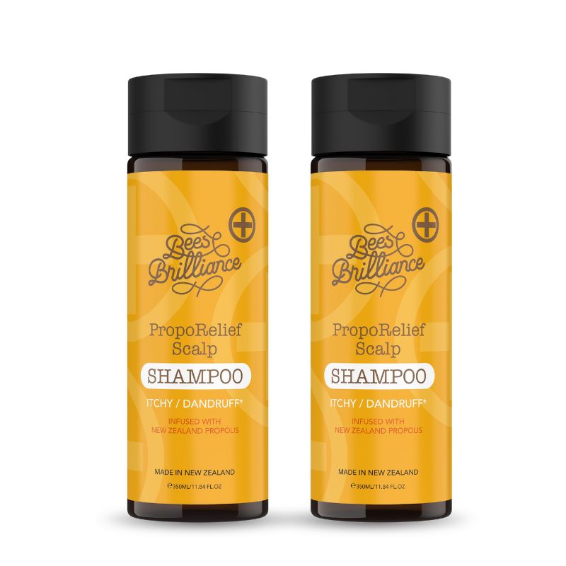 PropoRelief Shampoo x2 Set 350ml