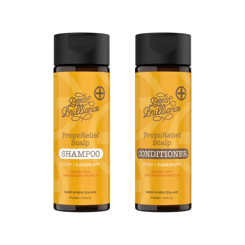 PropoRelief Shampoo & Conditioner Set 350ml