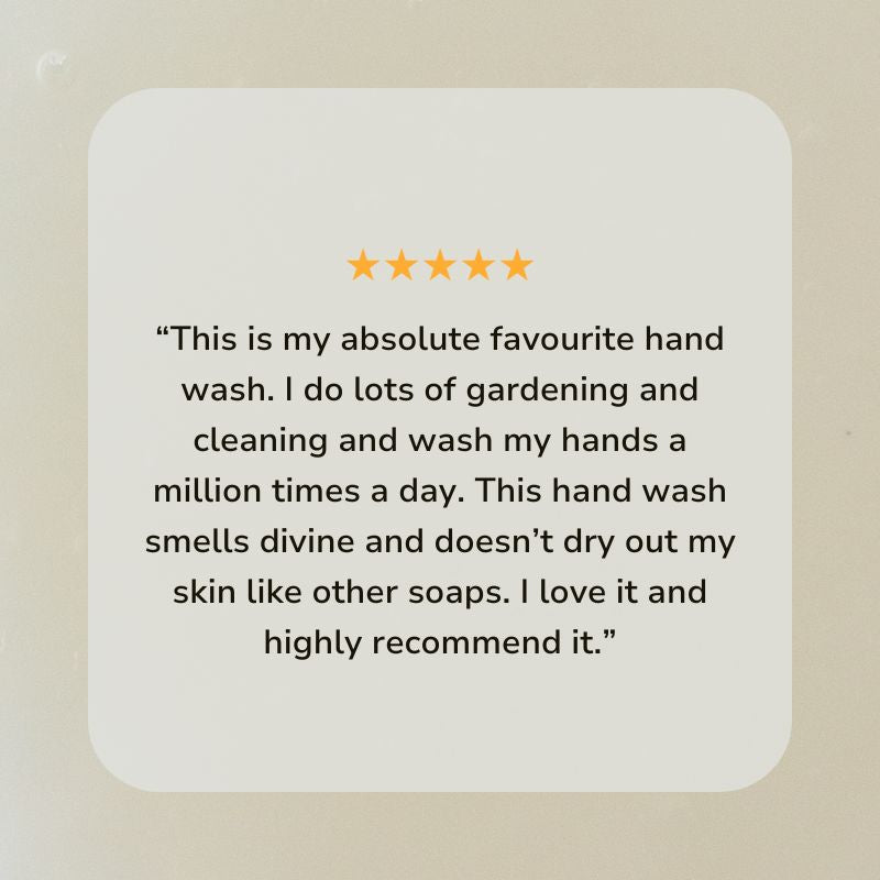 Antibacterial Hand Wash