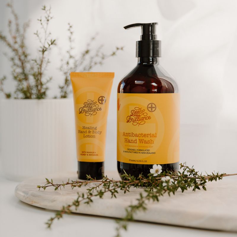 Antibacterial Hand Wash