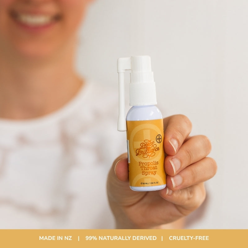 Propolis Throat Spray