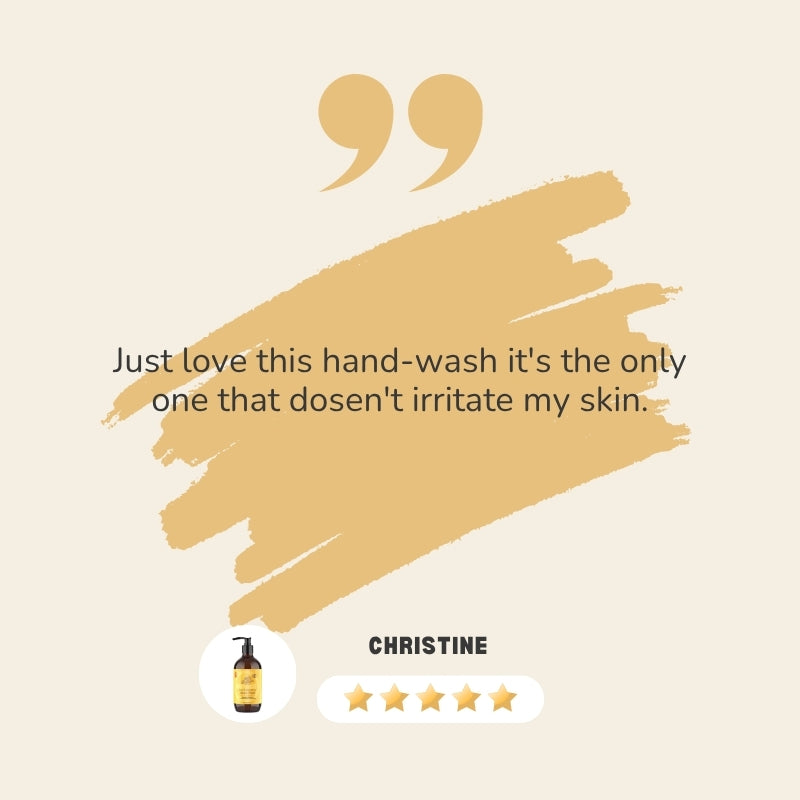 Antibacterial Hand Wash