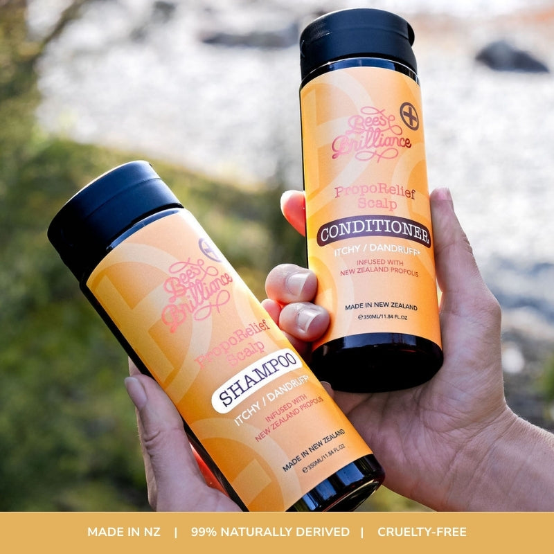 PropoRelief Shampoo & Conditioner Set