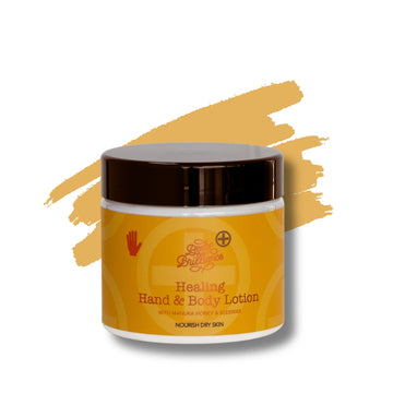 Healing Hand and Body Lotion