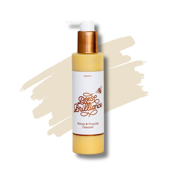 Manuka Honey & Propolis Cleanser