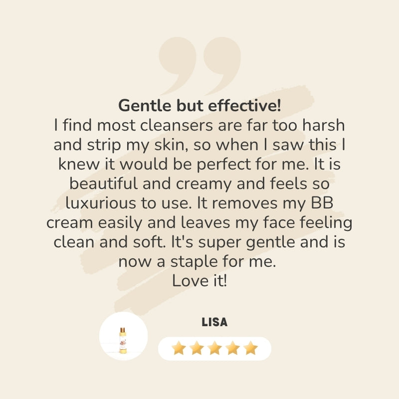 Manuka Honey & Propolis Cleanser