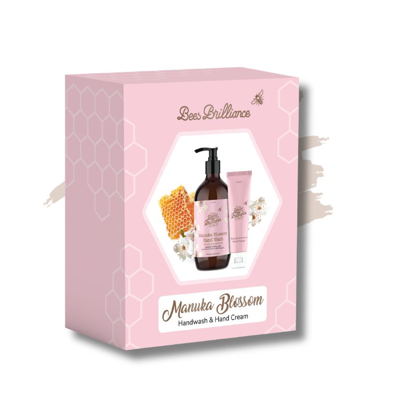 Manuka Blossom Set