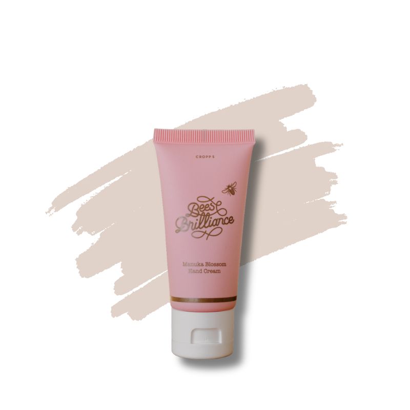Manuka Honey Lip Balm & Hand Cream Set