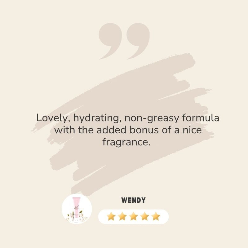 Manuka Blossom Hand Cream