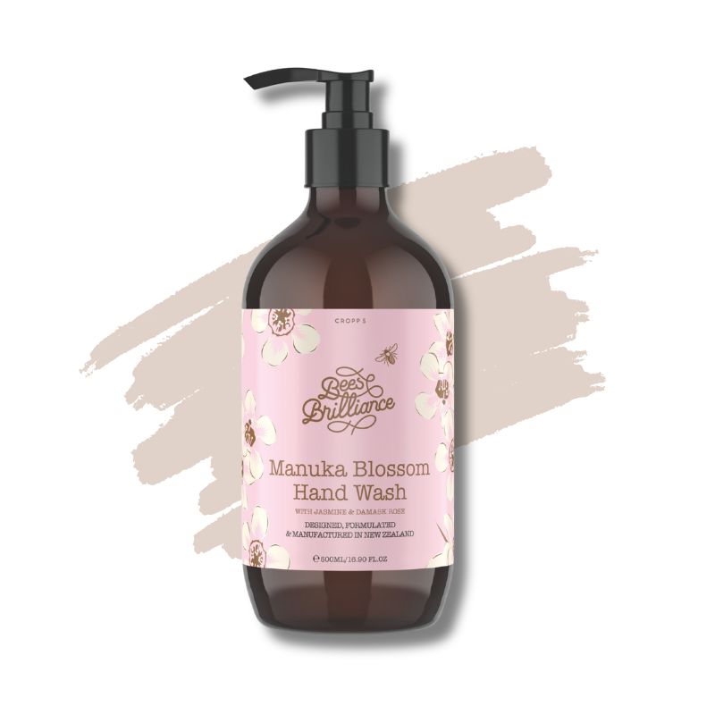 Manuka Blossom Hand Wash