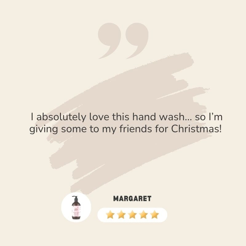 Manuka Blossom Hand Wash