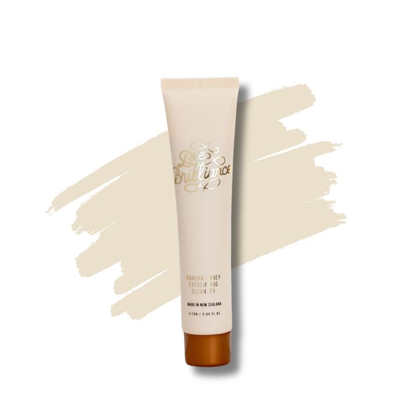 Manuka Honey Exfoliating Cleanser