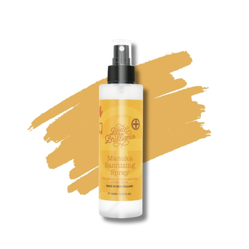 Manuka Sanitising Spray
