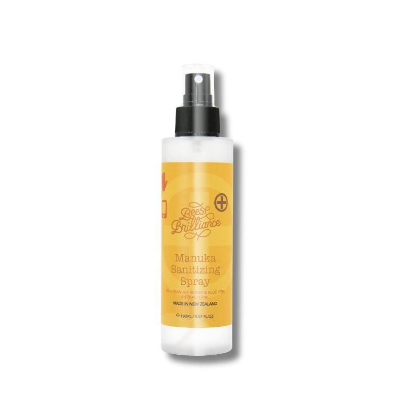 Manuka Sanitising Spray