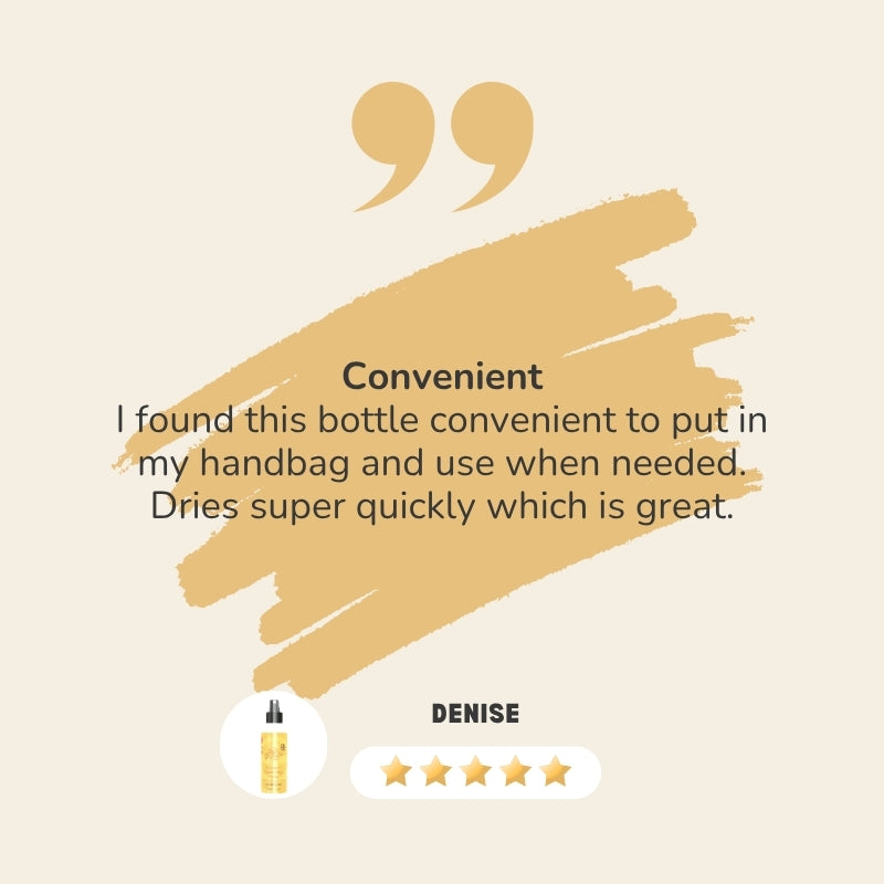 Manuka Sanitising Spray