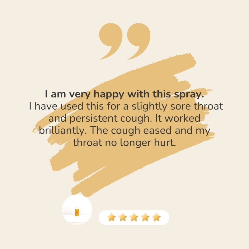 Propolis Throat Spray