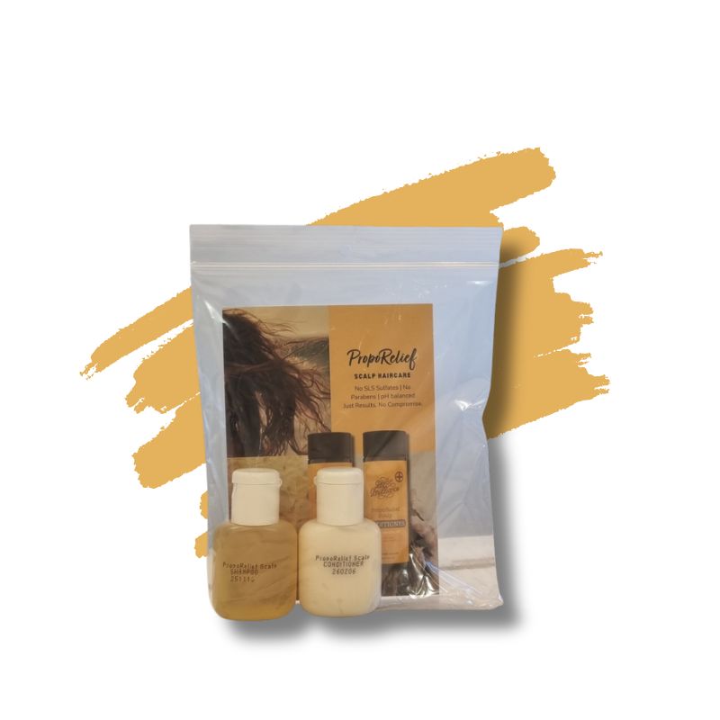 PropoRelief Scalp Shampoo & Conditioner Sample