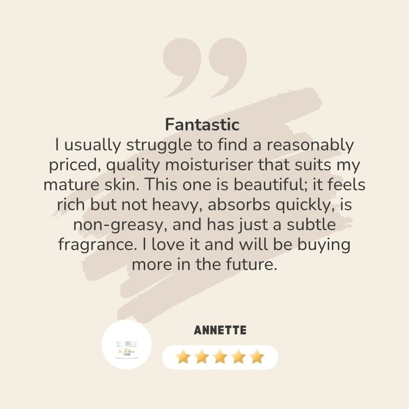 Skin Brightening Moisturising Cream