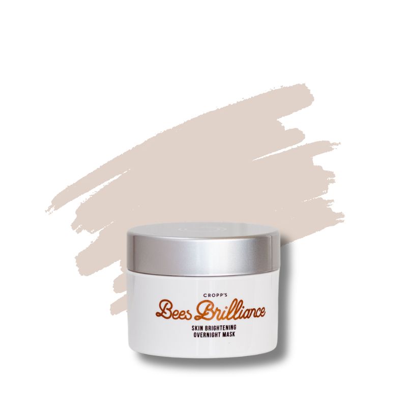 Skin Brightening Overnight Mask