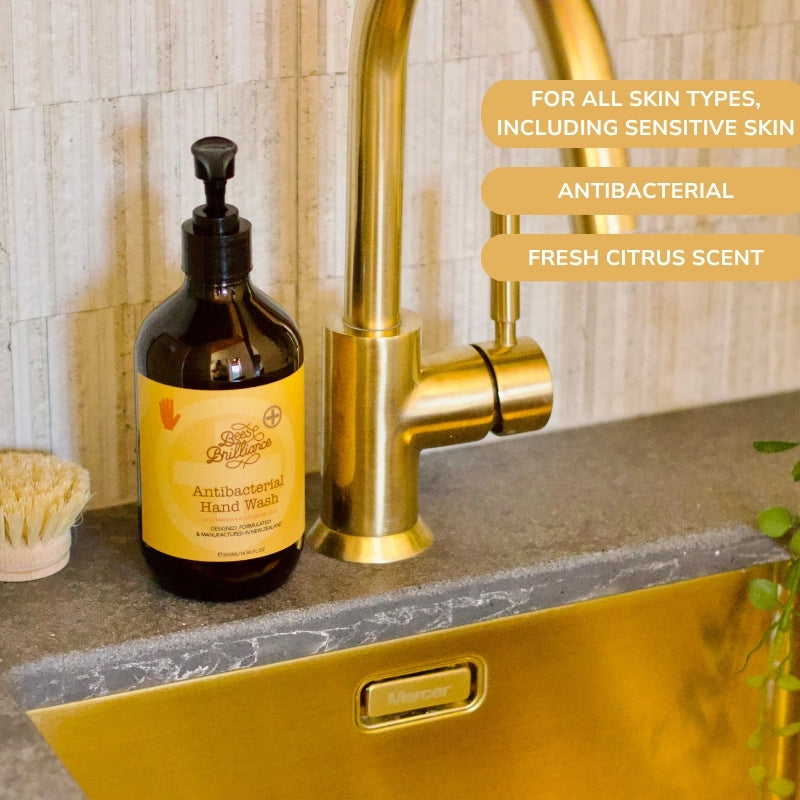 Antibacterial Hand Wash