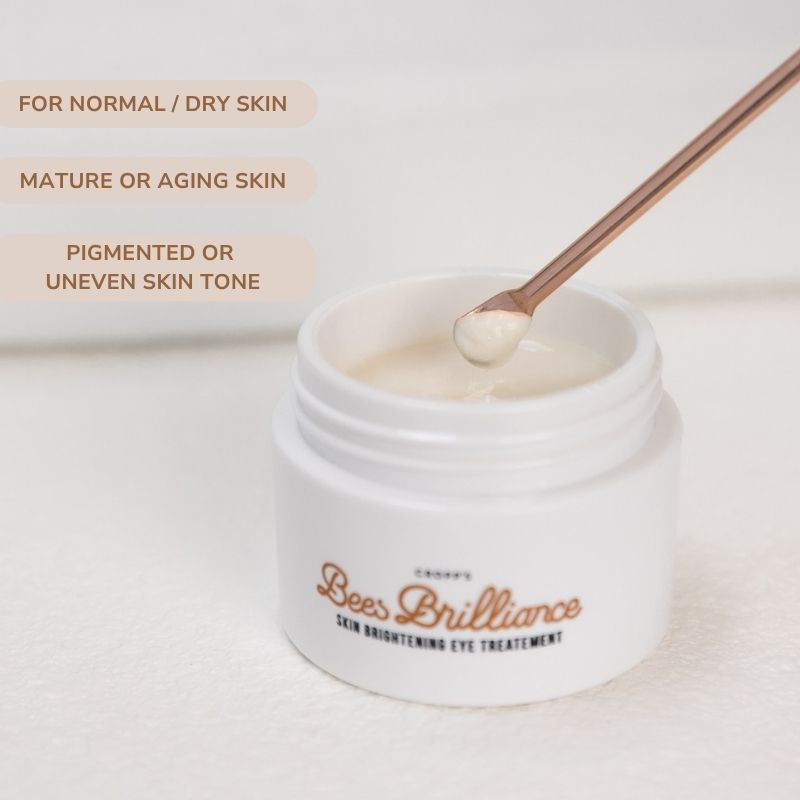 Skin Brightening Eye Treatment