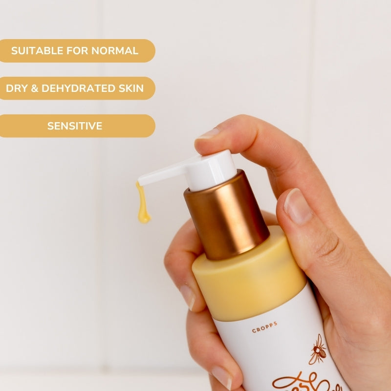 Manuka Honey & Propolis Cleanser