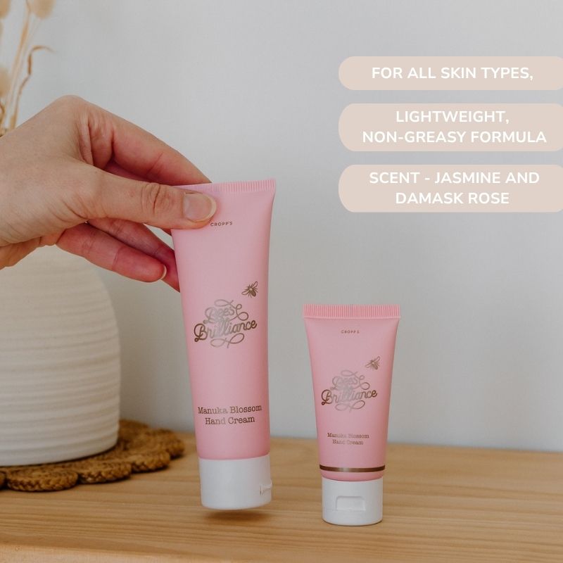 Manuka Blossom Hand Cream