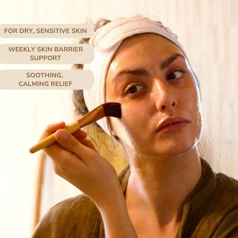 Manuka Honey Face Mask