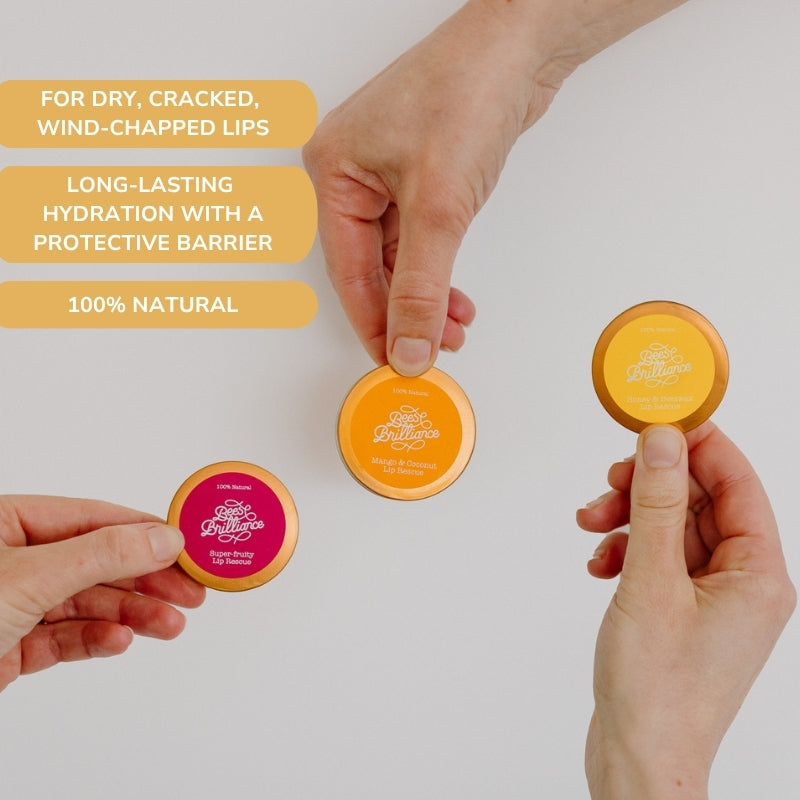 Super-fruity Lip Rescue