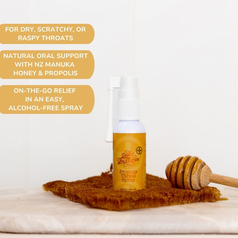 Propolis Throat Spray