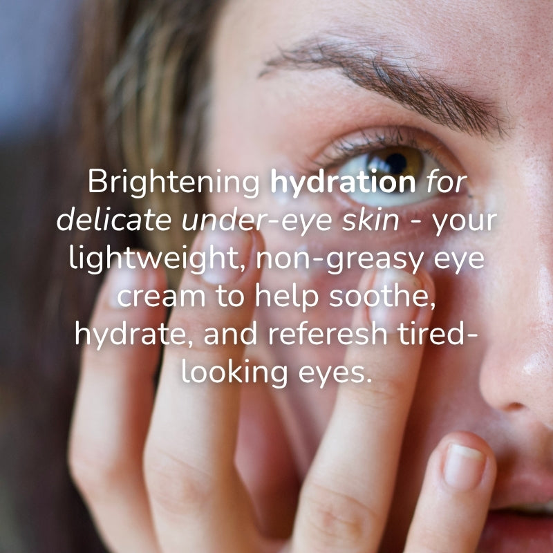 Skin Brightening Eye Treatment