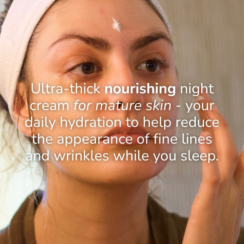 Skin Brightening Overnight Mask