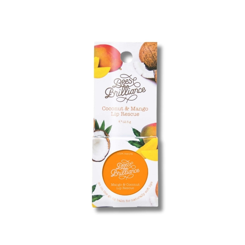 Coconut & Mango Lip Rescue