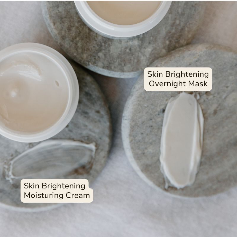 Skin Brightening Moisturising Cream  with Manuka Honey 