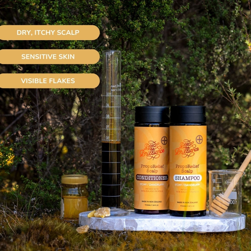 PropoRelief Shampoo & Conditioner Set