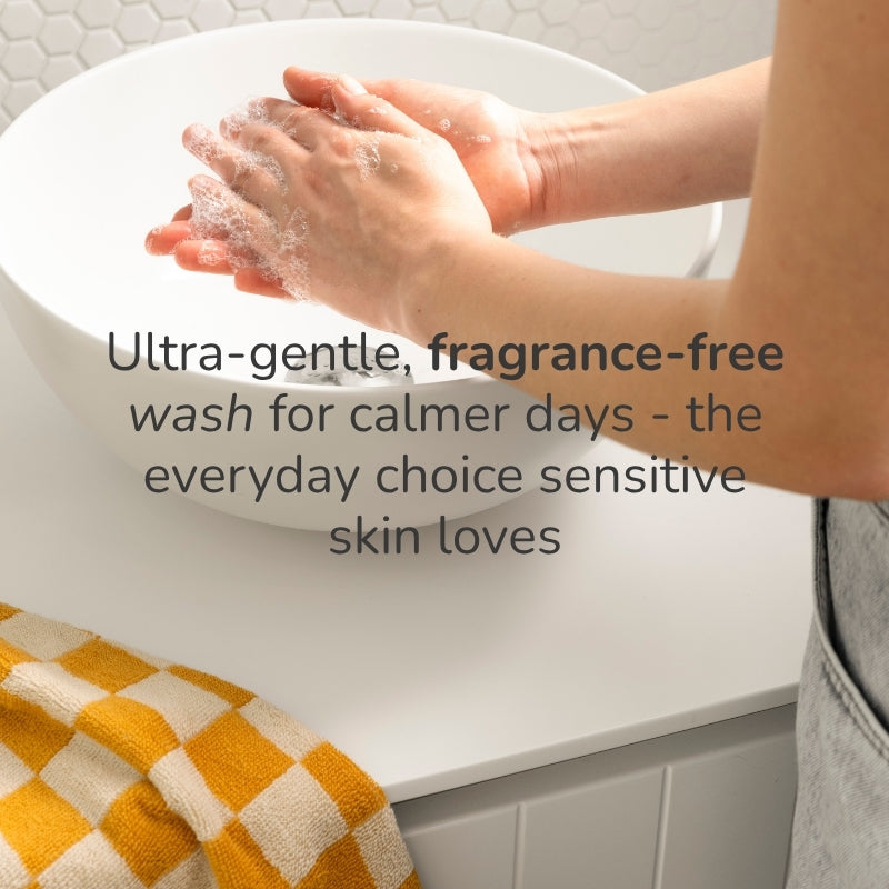 PropoRelief Ultra Gentle Face + Body Wash