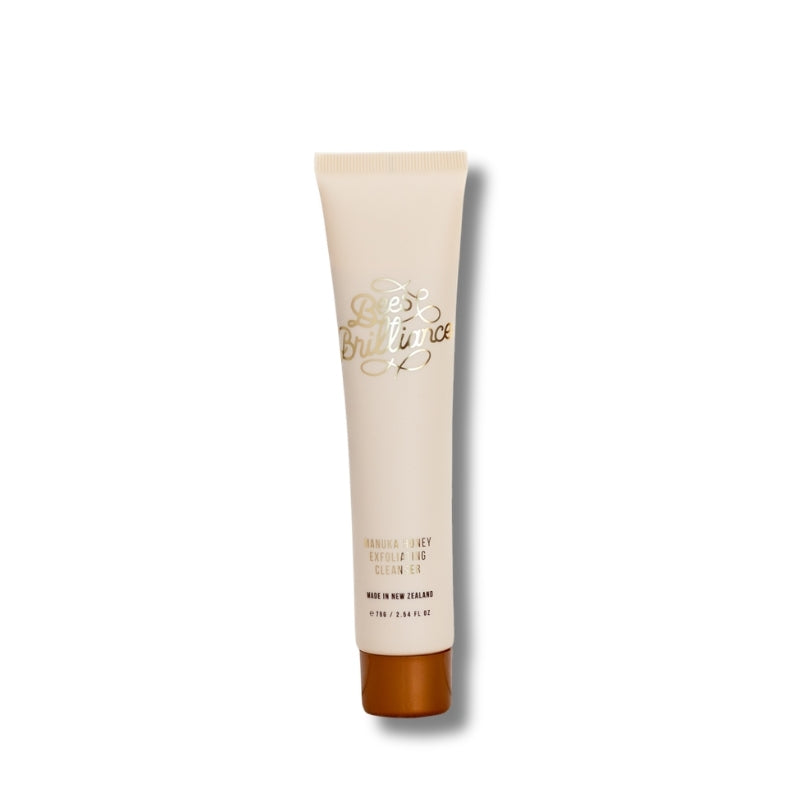 Manuka Honey Exfoliating Cleanser