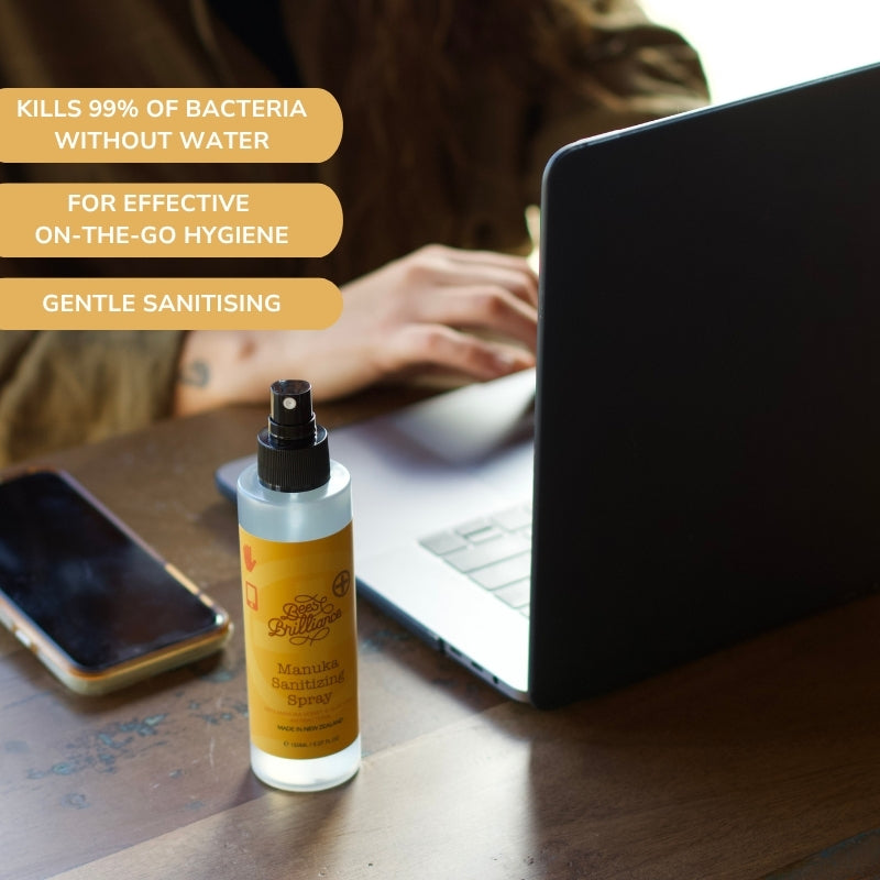 Manuka Sanitising Spray