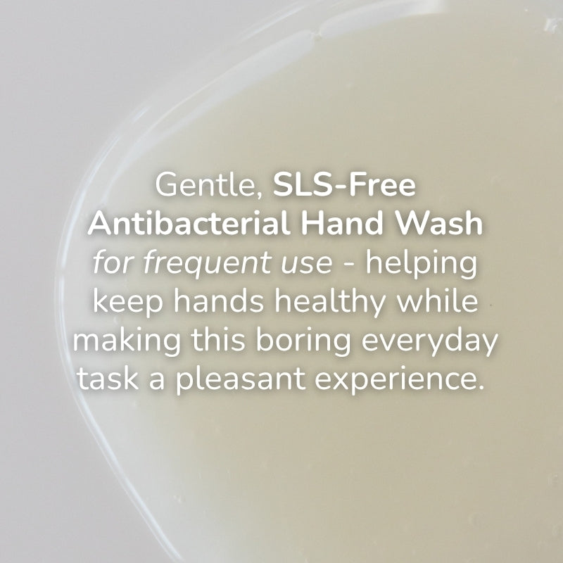 Antibacterial Hand Wash
