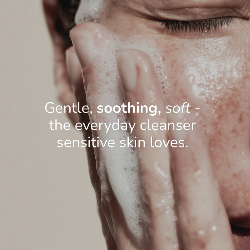 Manuka Honey Foaming Facial Cleanser