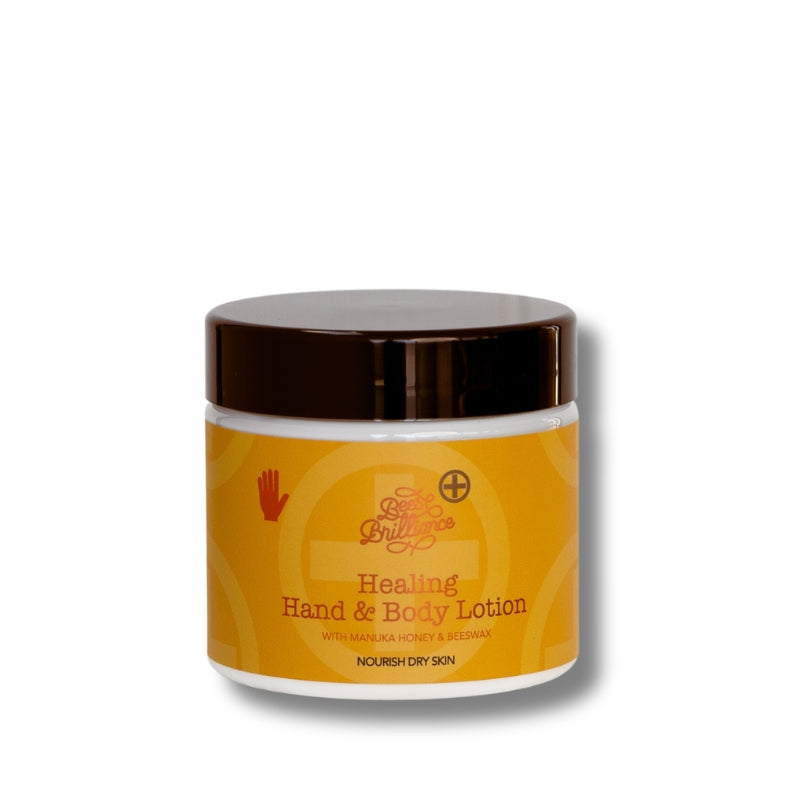 Healing Hand and Body Lotion