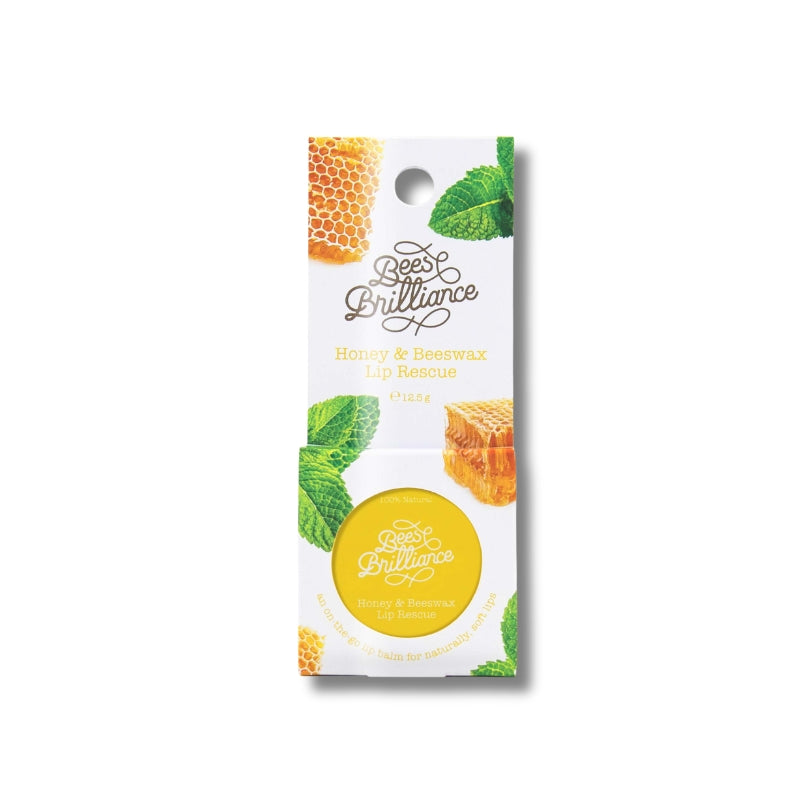 Honey & Beeswax Lip Rescue