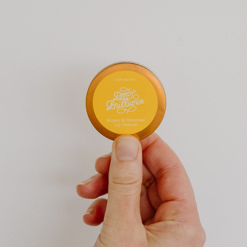 Honey & Beeswax Lip Rescue