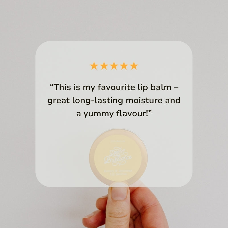 Honey & Beeswax Lip Rescue