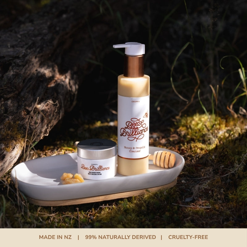 Manuka Honey & Propolis Cleanser