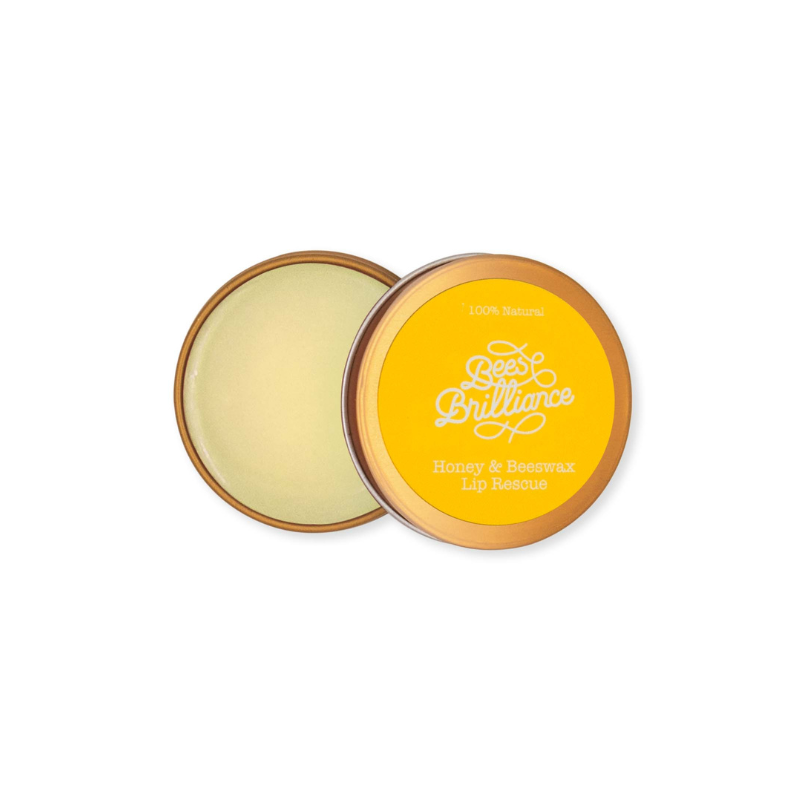 Honey lip balm made in NZ 